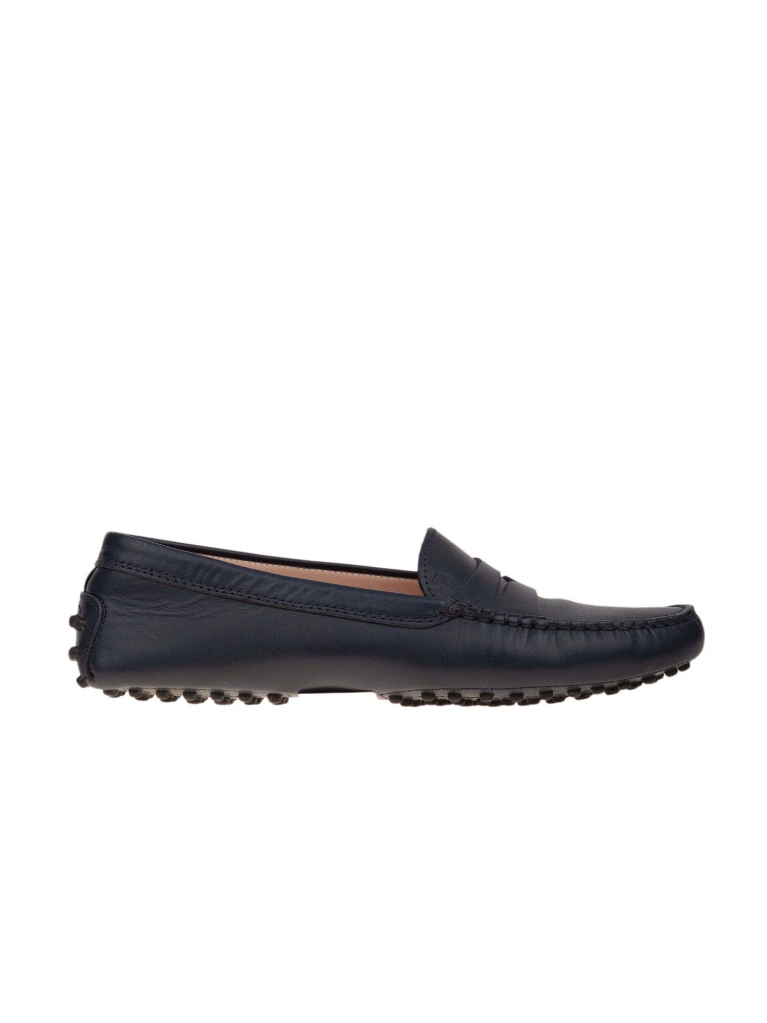 Bayan Lacivert TOD'S LOAFER