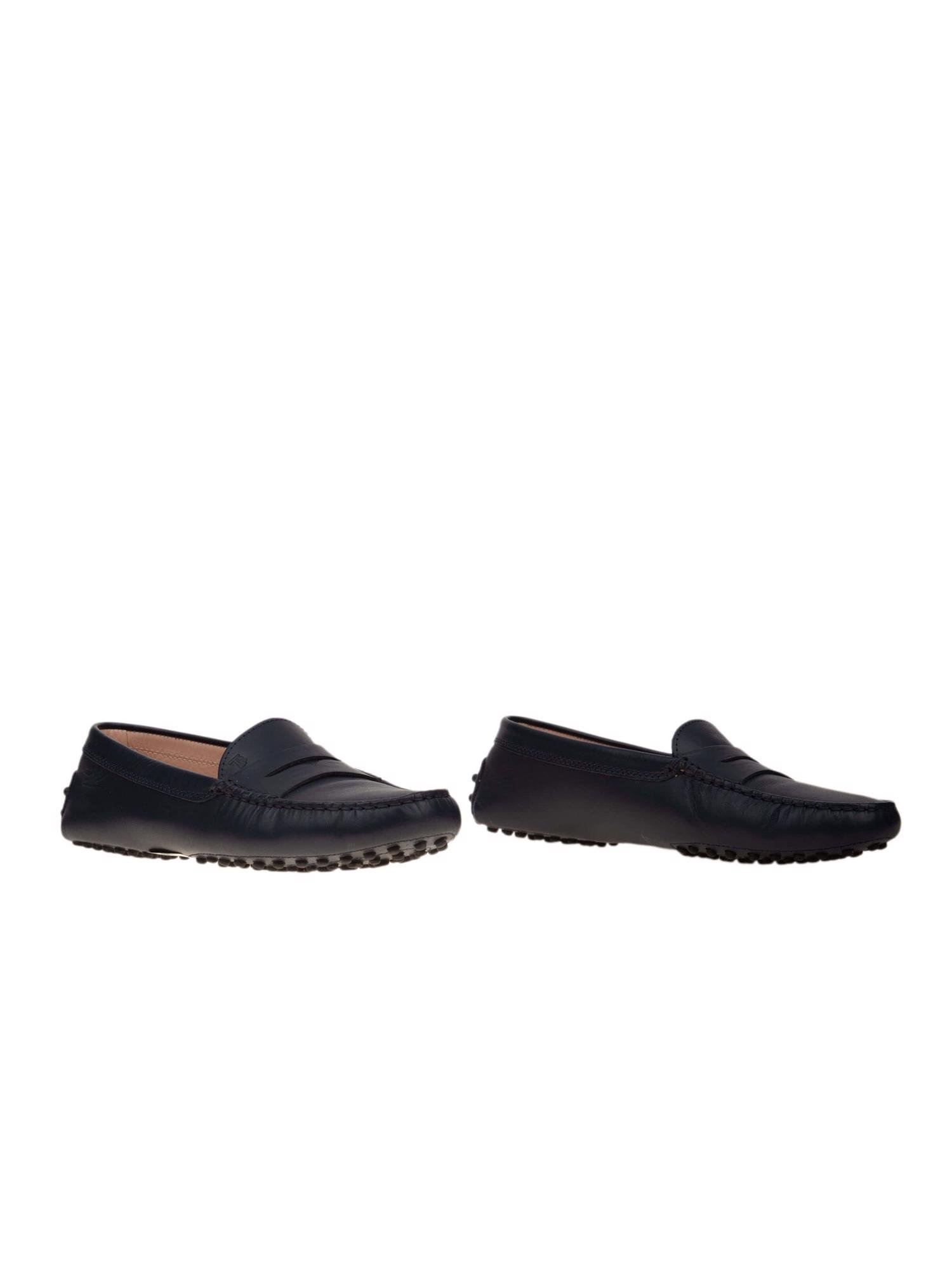 Bayan Lacivert TOD'S LOAFER