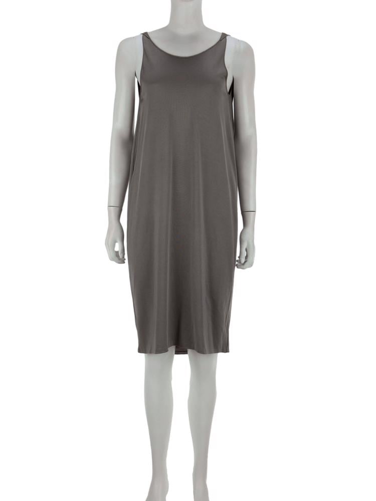 Bayan Gri YVES SAINT LAURENT ELBİSE