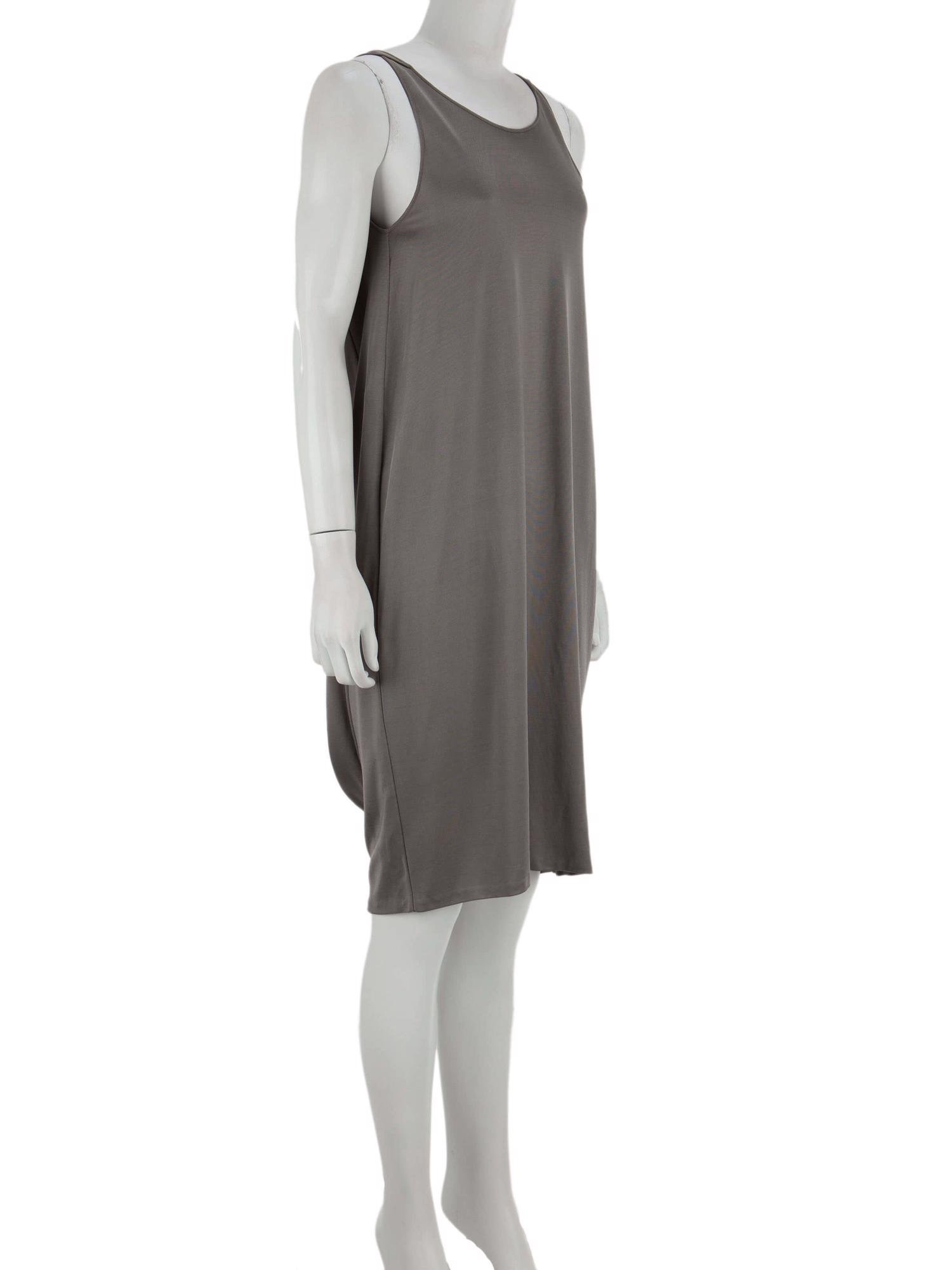 Bayan Gri YVES SAINT LAURENT ELBİSE