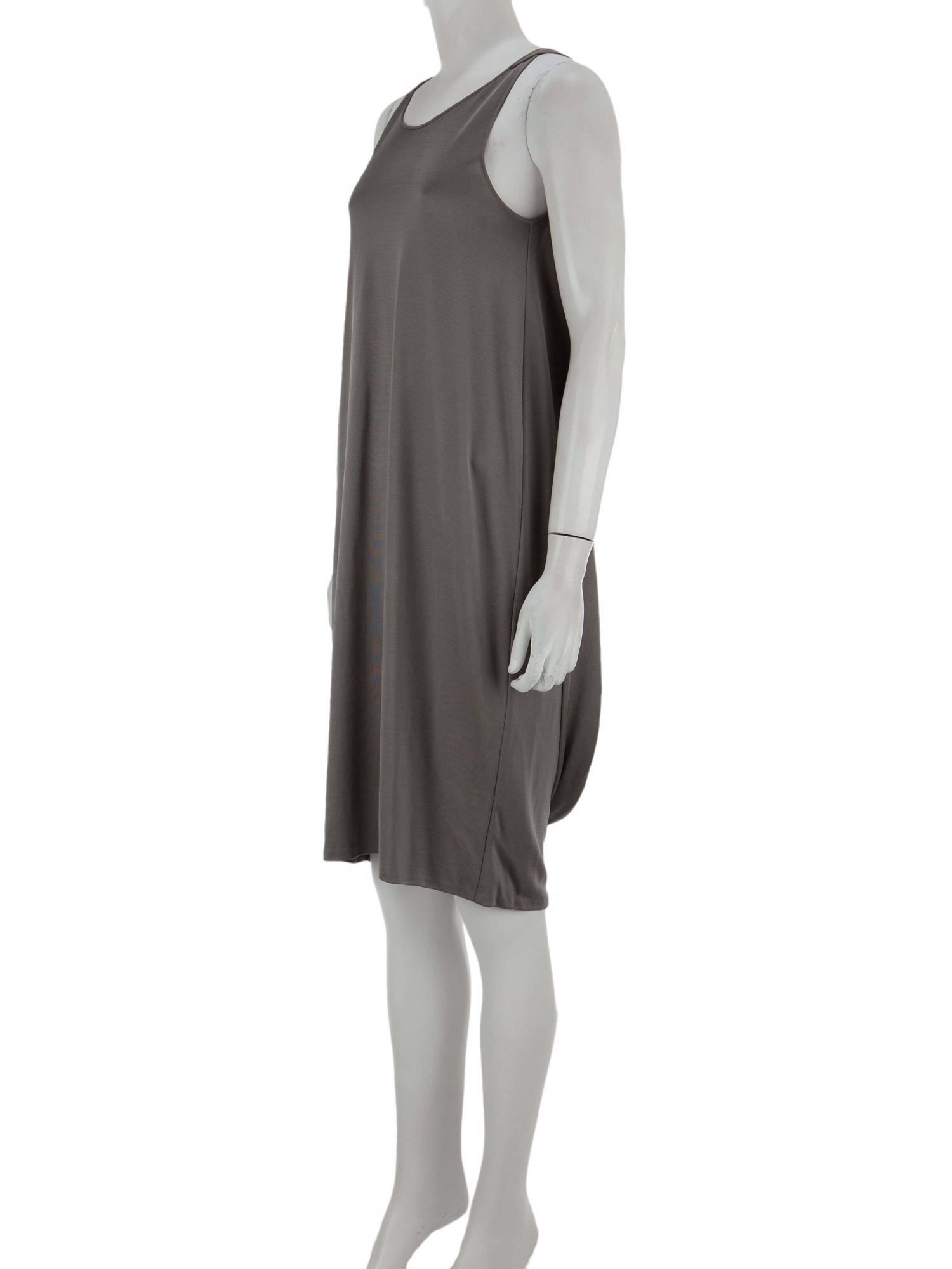 Bayan Gri YVES SAINT LAURENT ELBİSE