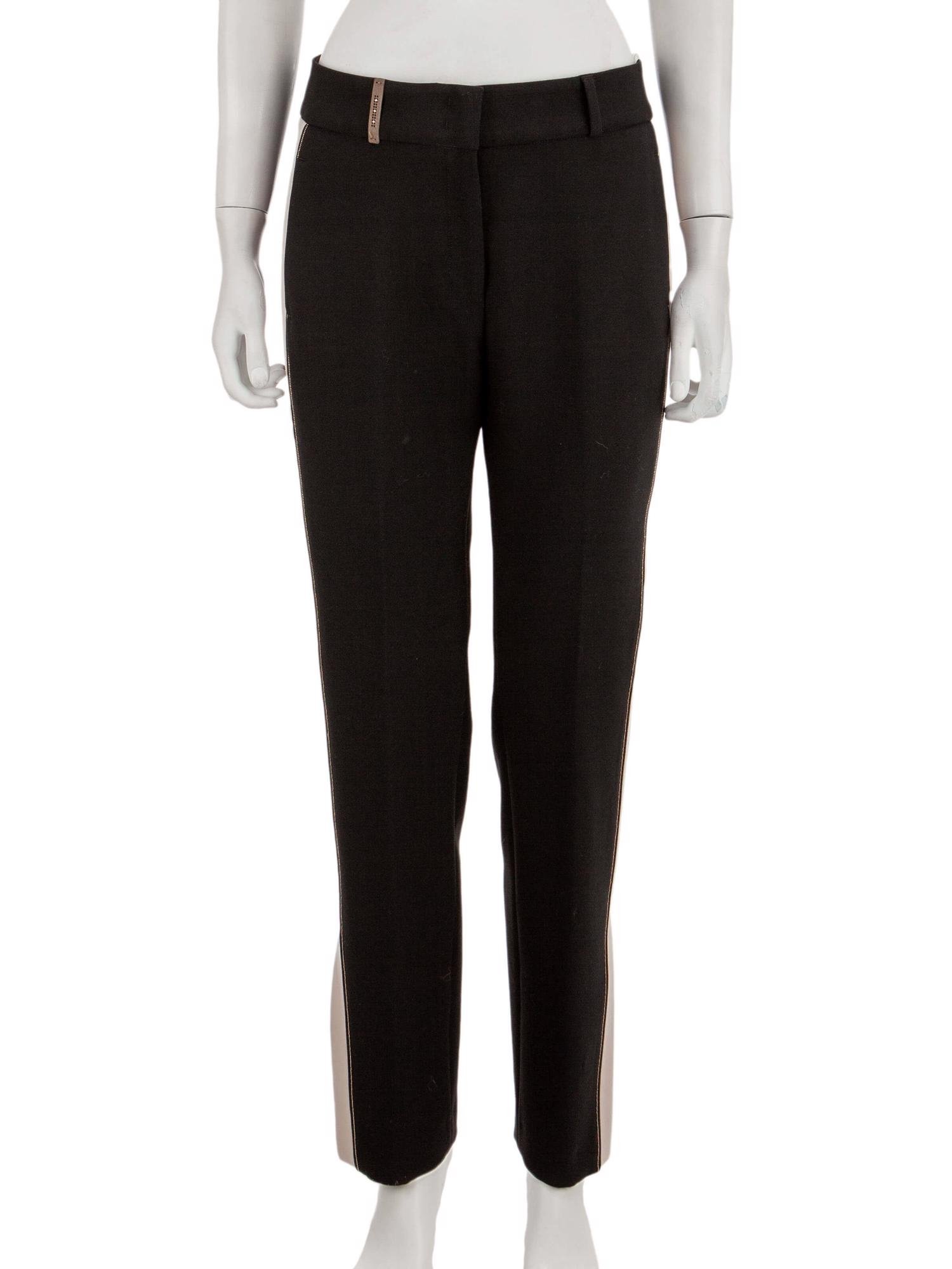 Bayan Siyah VAKKO BY PESERICO PANTOLON