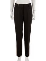 Bayan Siyah VAKKO BY PESERICO PANTOLON