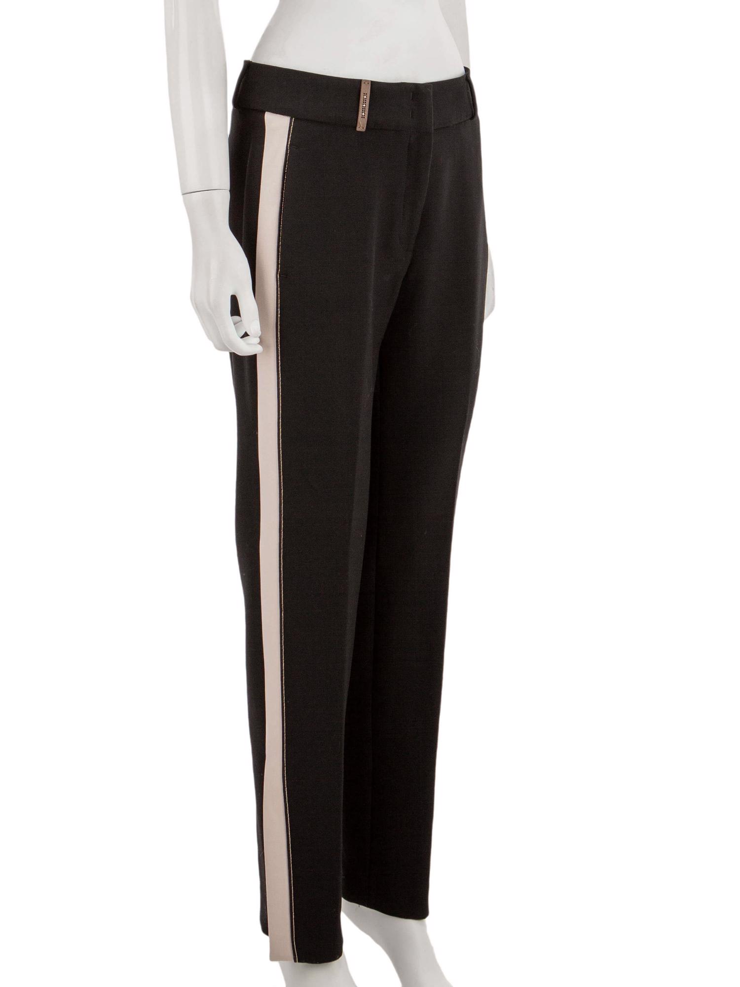 Bayan Siyah VAKKO BY PESERICO PANTOLON