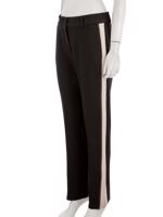 Bayan Siyah VAKKO BY PESERICO PANTOLON