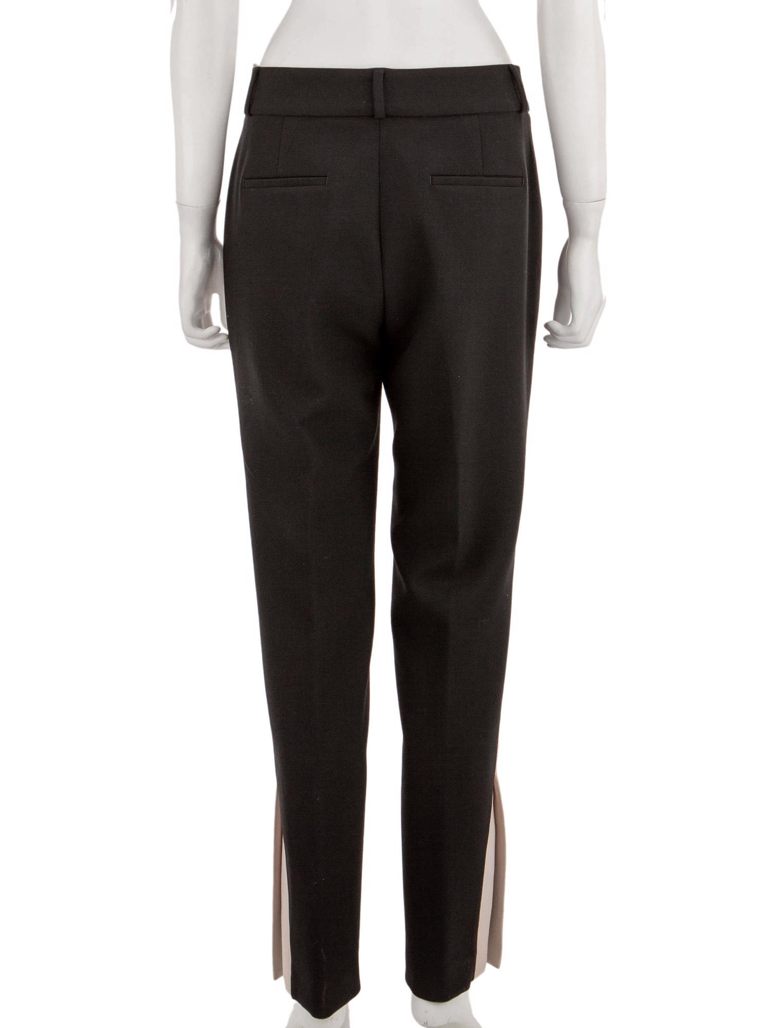 Bayan Siyah VAKKO BY PESERICO PANTOLON