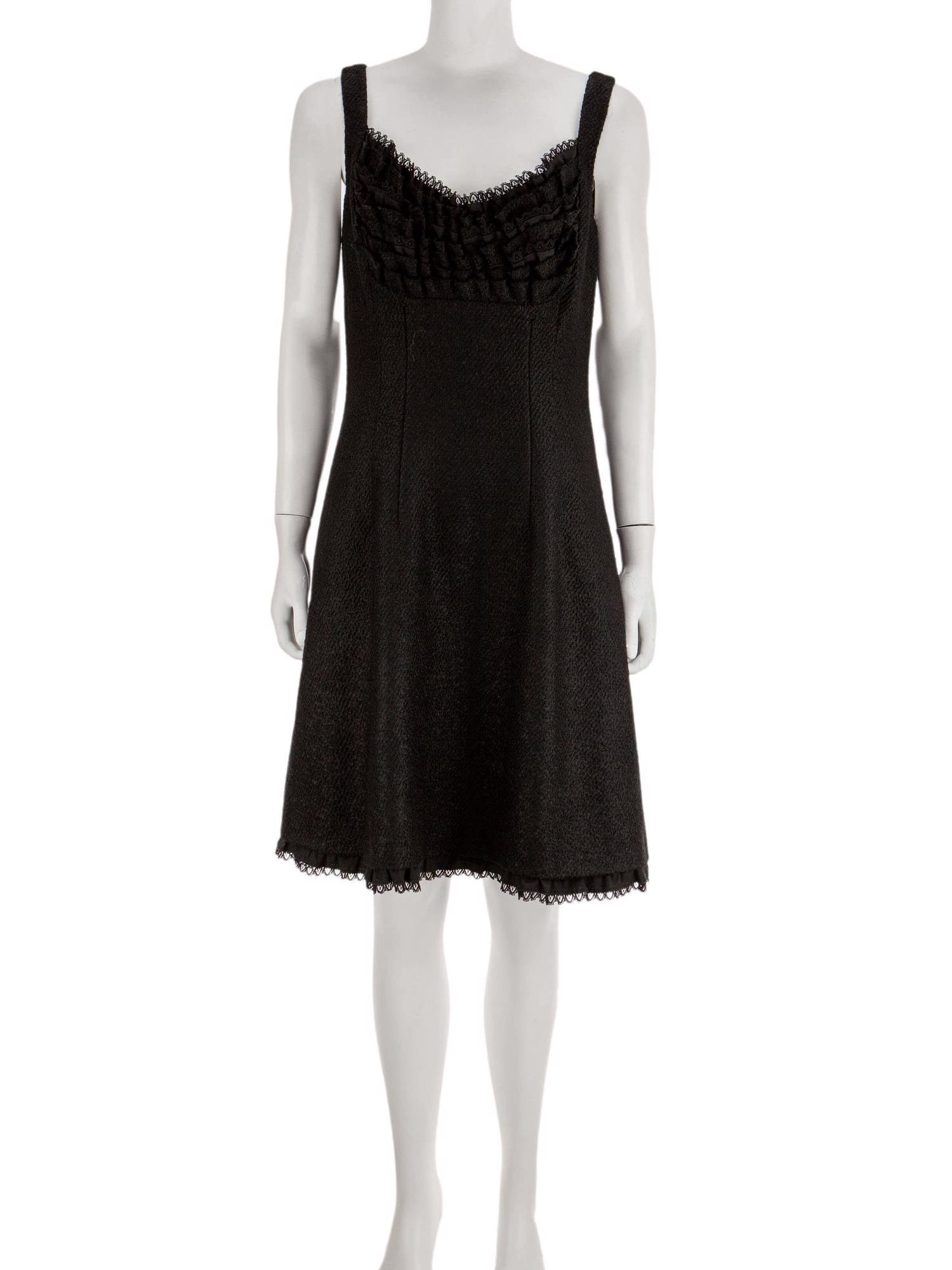 Bayan Siyah PRADA ELBİSE