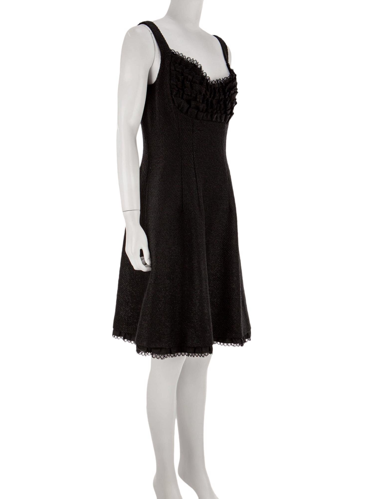 Bayan Siyah PRADA ELBİSE