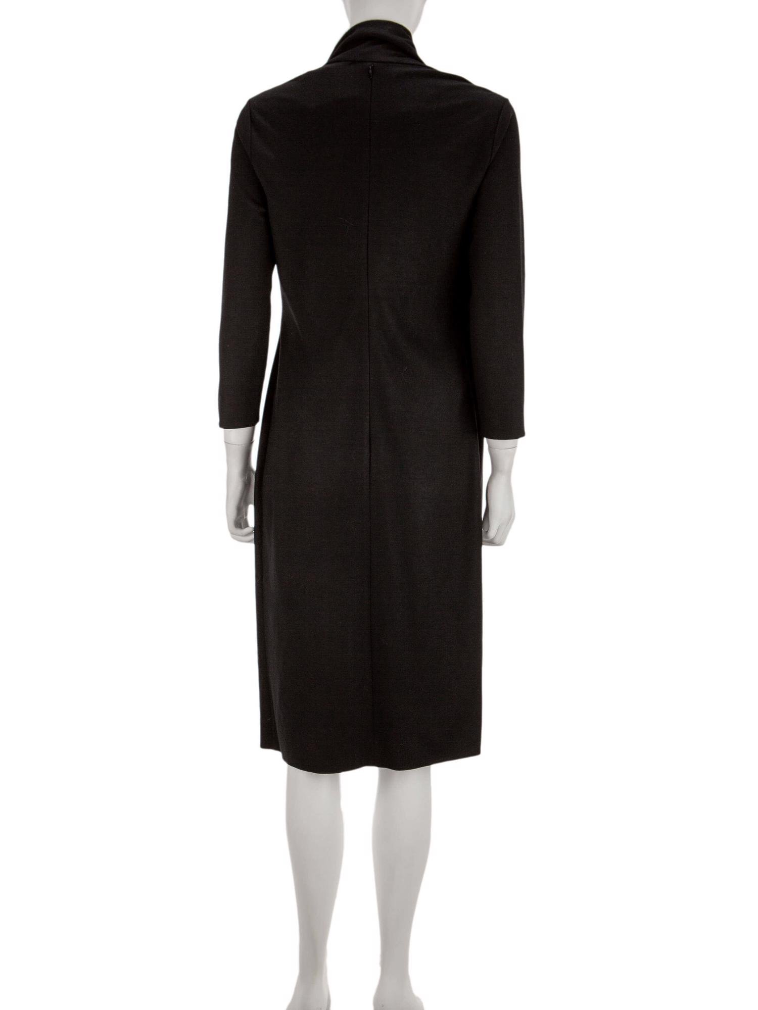 Bayan Siyah LANVIN ELBİSE