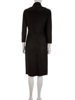 Bayan Siyah LANVIN ELBİSE