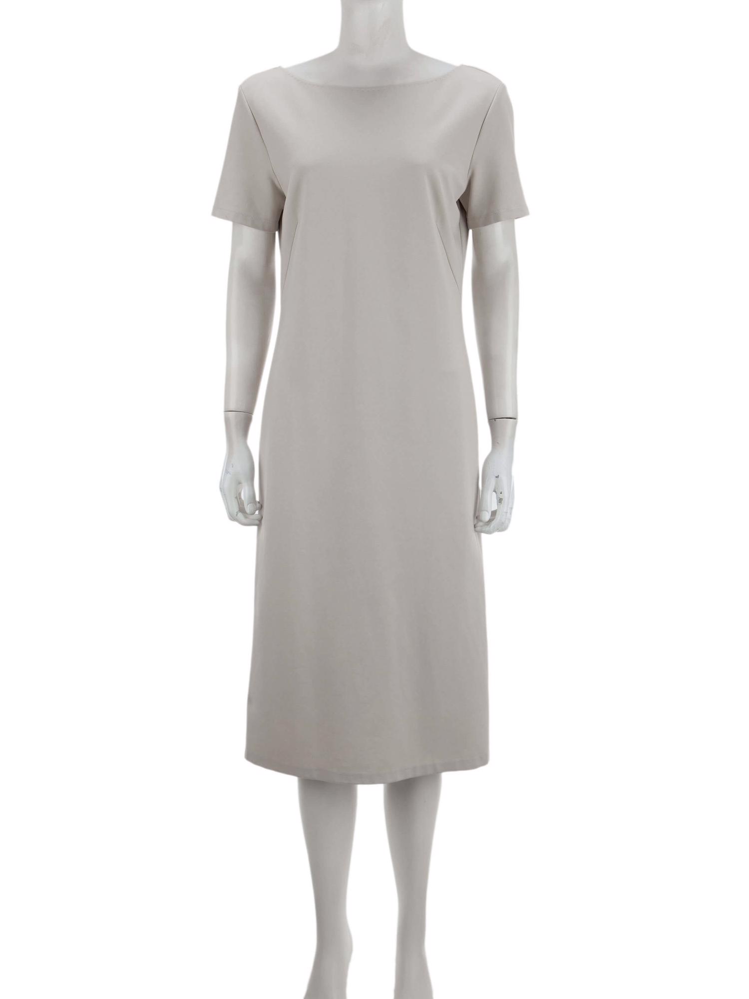 Bayan Krem MAX MARA ELBİSE