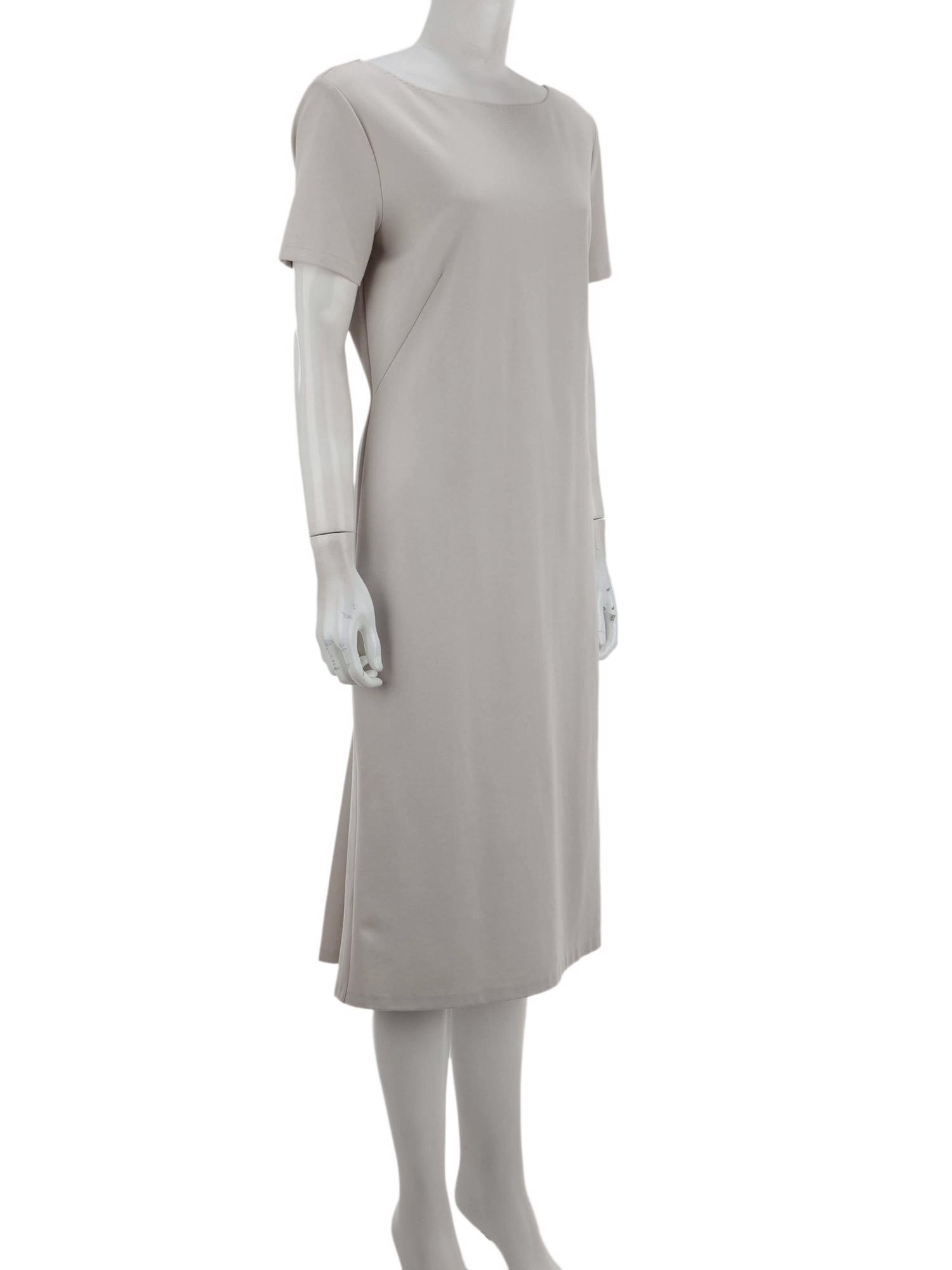 Bayan Krem MAX MARA ELBİSE