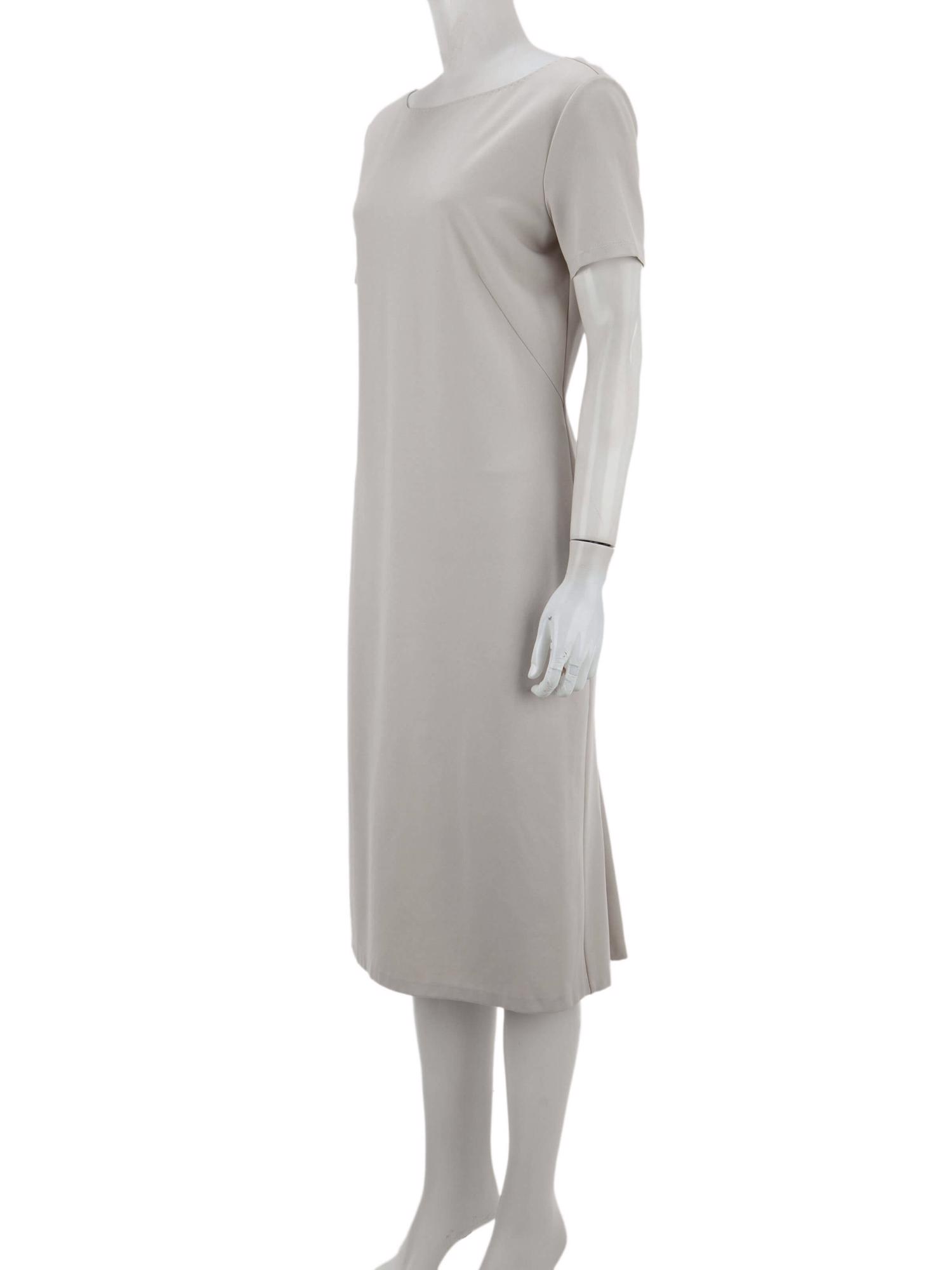 Bayan Krem MAX MARA ELBİSE