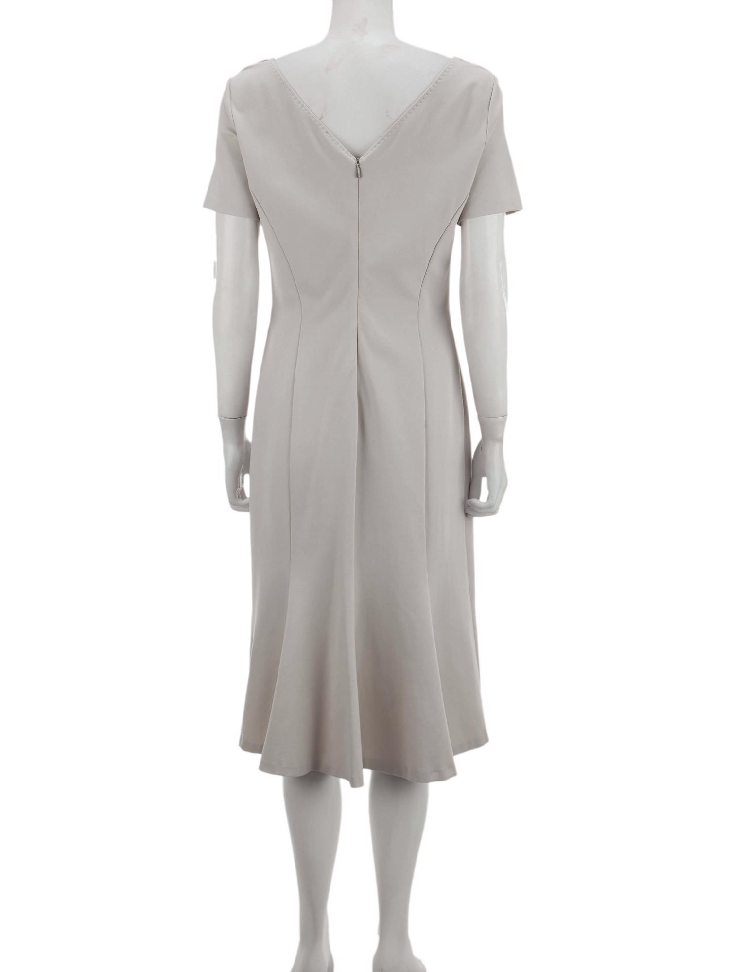 Bayan Krem MAX MARA ELBİSE