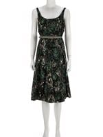 Bayan Yeşil MAX MARA SPORTMAX ELBİSE