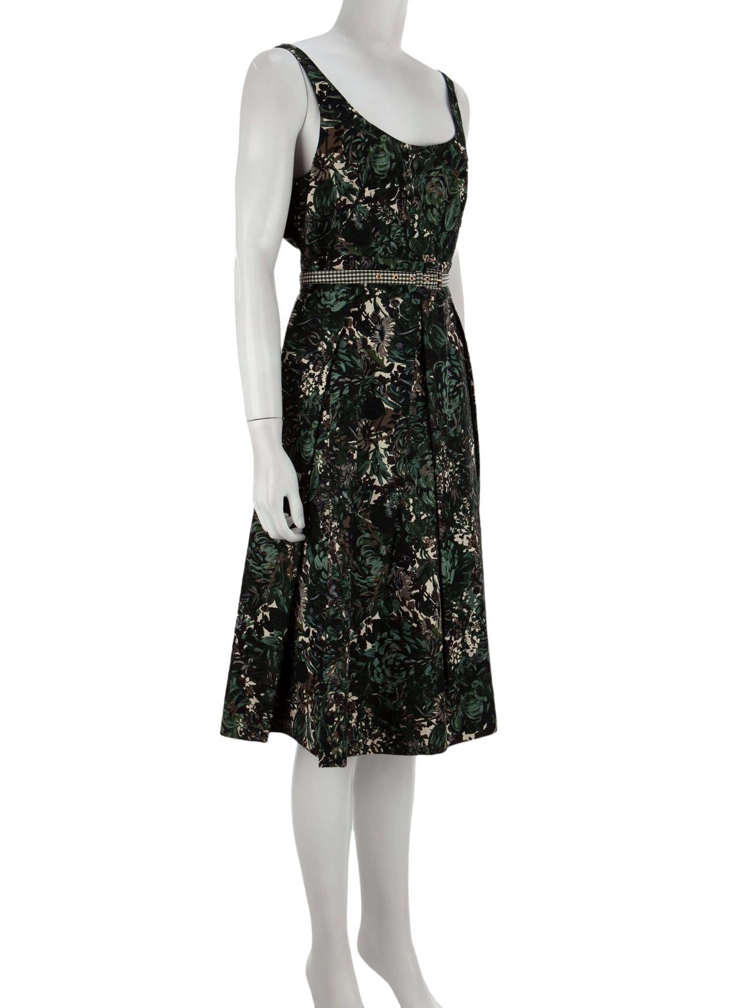 Bayan Yeşil MAX MARA SPORTMAX ELBİSE