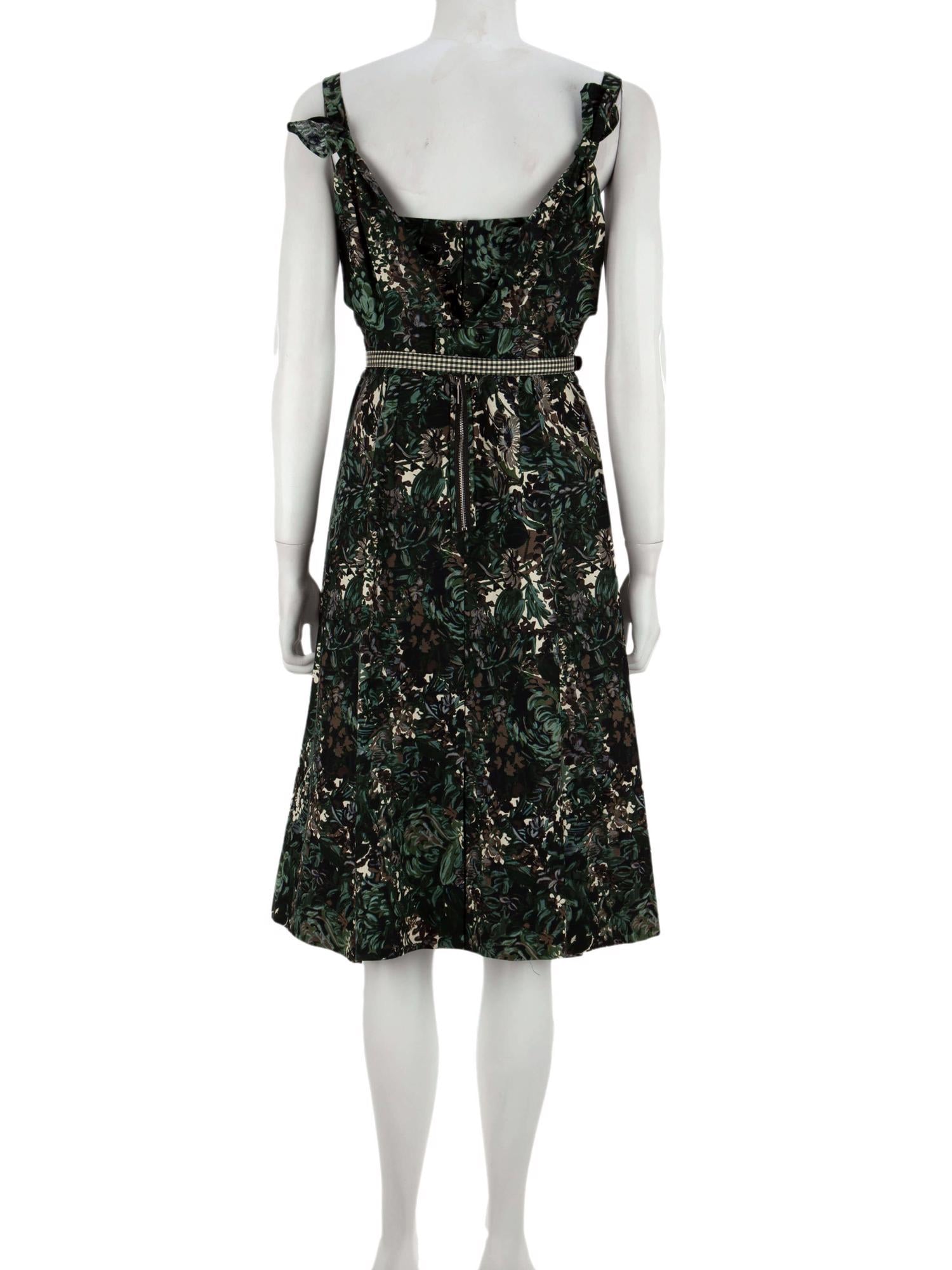 Bayan Yeşil MAX MARA SPORTMAX ELBİSE