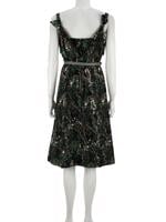 Bayan Yeşil MAX MARA SPORTMAX ELBİSE