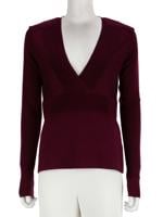 Bayan Kırmızı BURBERRY KAZAK