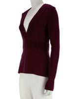 Bayan Kırmızı BURBERRY KAZAK