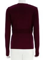 Bayan Kırmızı BURBERRY KAZAK