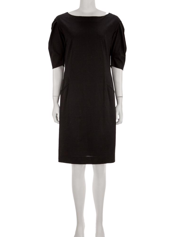Bayan Siyah MOSCHINO ELBİSE