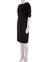 Bayan Siyah MOSCHINO ELBİSE