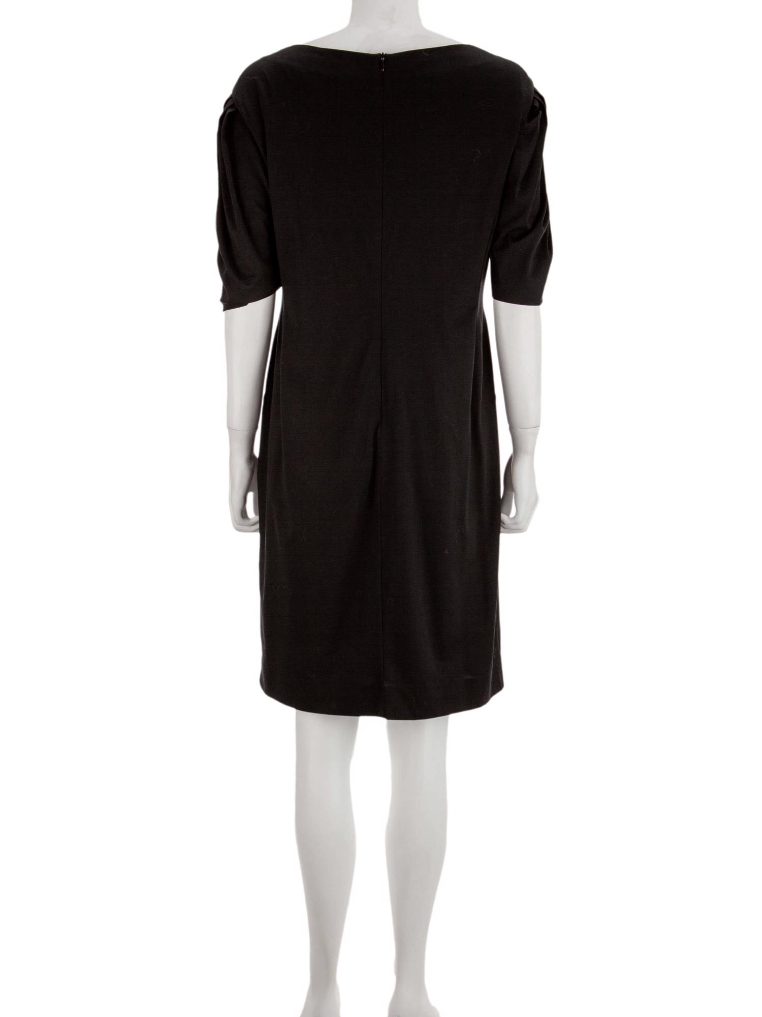 Bayan Siyah MOSCHINO ELBİSE