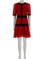 Bayan Kırmızı DOLCE&GABBANA ELBİSE