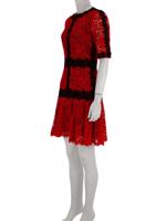 Bayan Kırmızı DOLCE&GABBANA ELBİSE