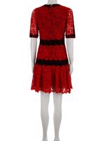 Bayan Kırmızı DOLCE&GABBANA ELBİSE