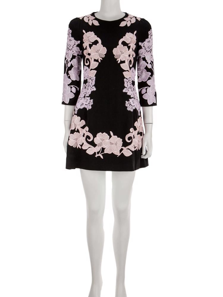 Bayan Siyah DOLCE&GABBANA ELBİSE