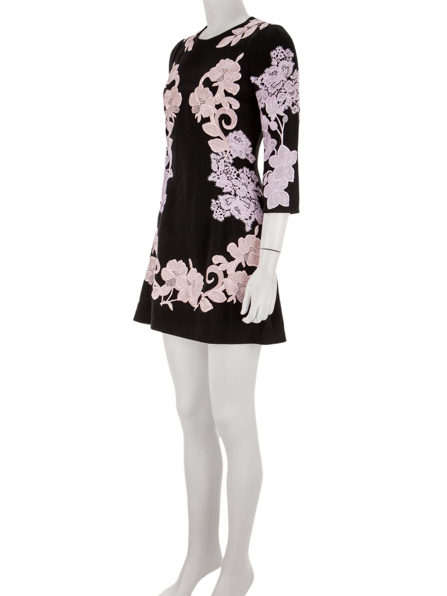 Bayan Siyah DOLCE&GABBANA ELBİSE