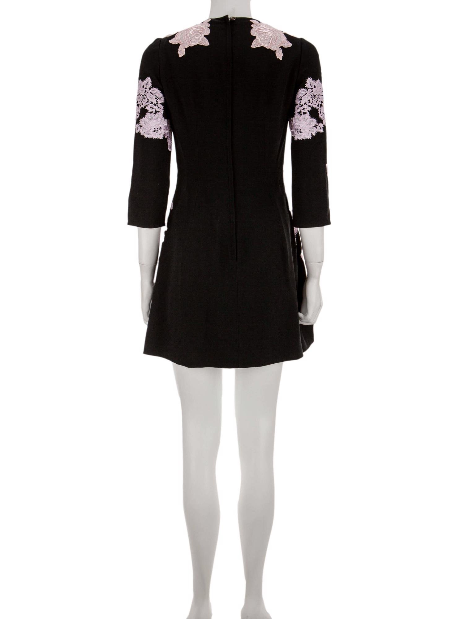 Bayan Siyah DOLCE&GABBANA ELBİSE