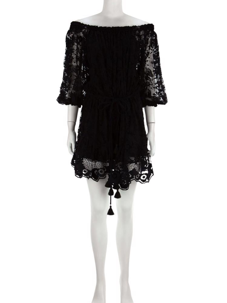 Bayan Siyah CHLOE ELBİSE