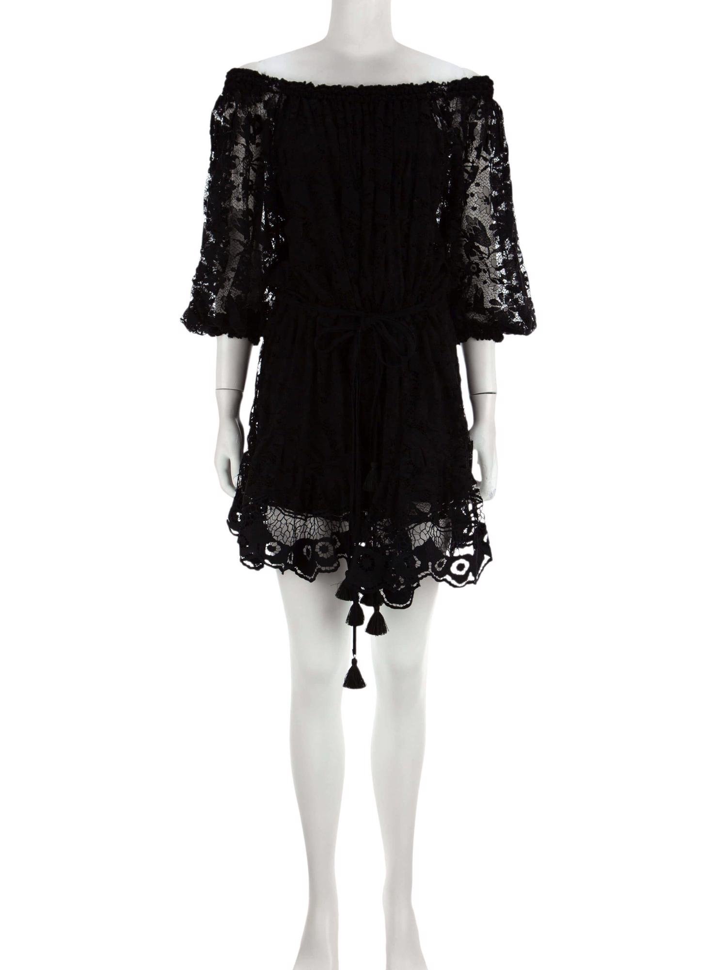 Bayan Siyah CHLOE ELBİSE