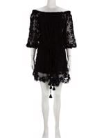 Bayan Siyah CHLOE ELBİSE