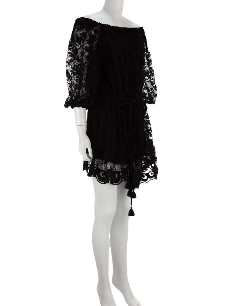 Bayan Siyah CHLOE ELBİSE