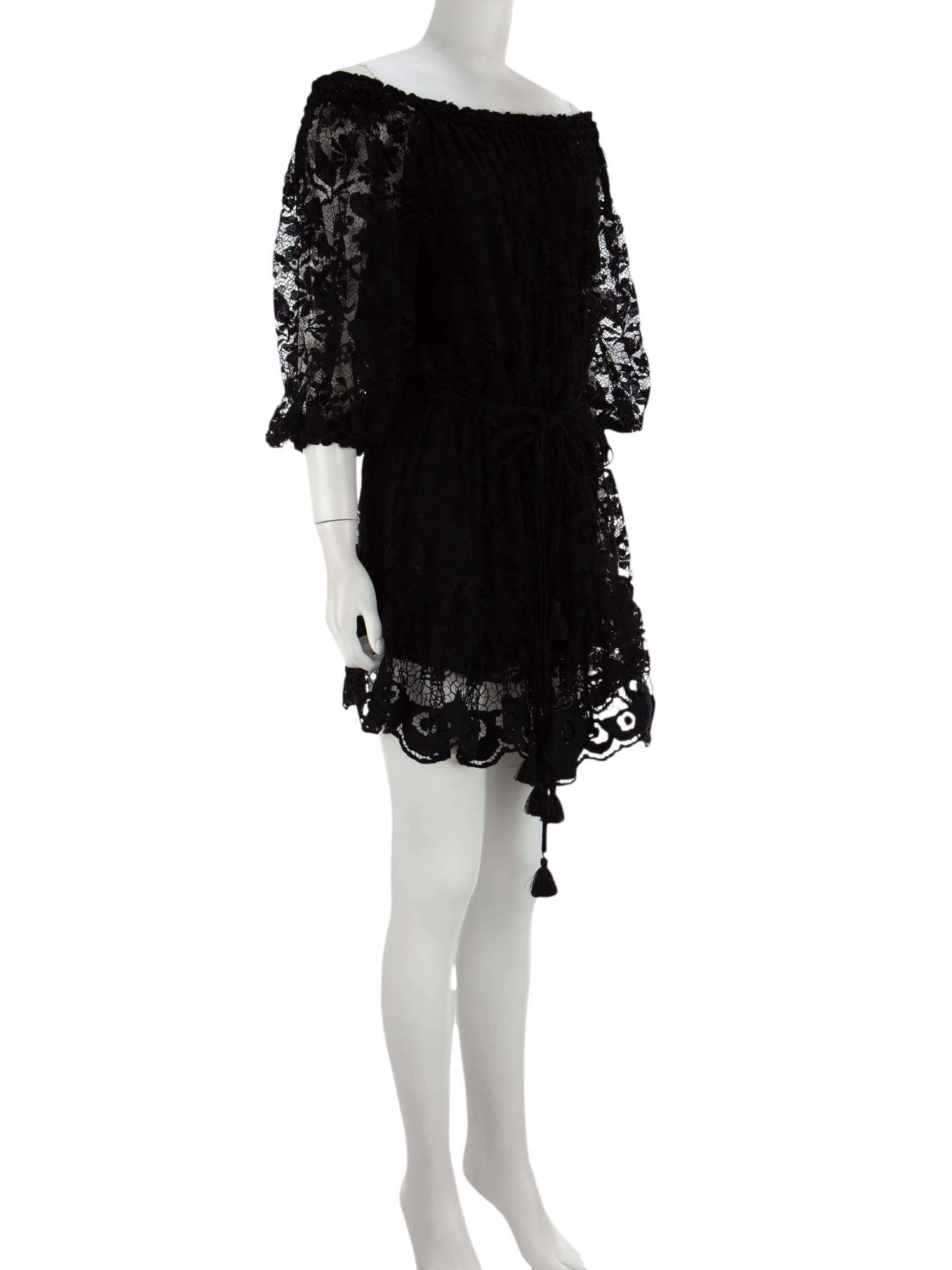 Bayan Siyah CHLOE ELBİSE