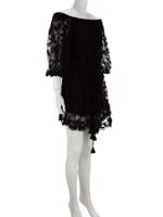 Bayan Siyah CHLOE ELBİSE