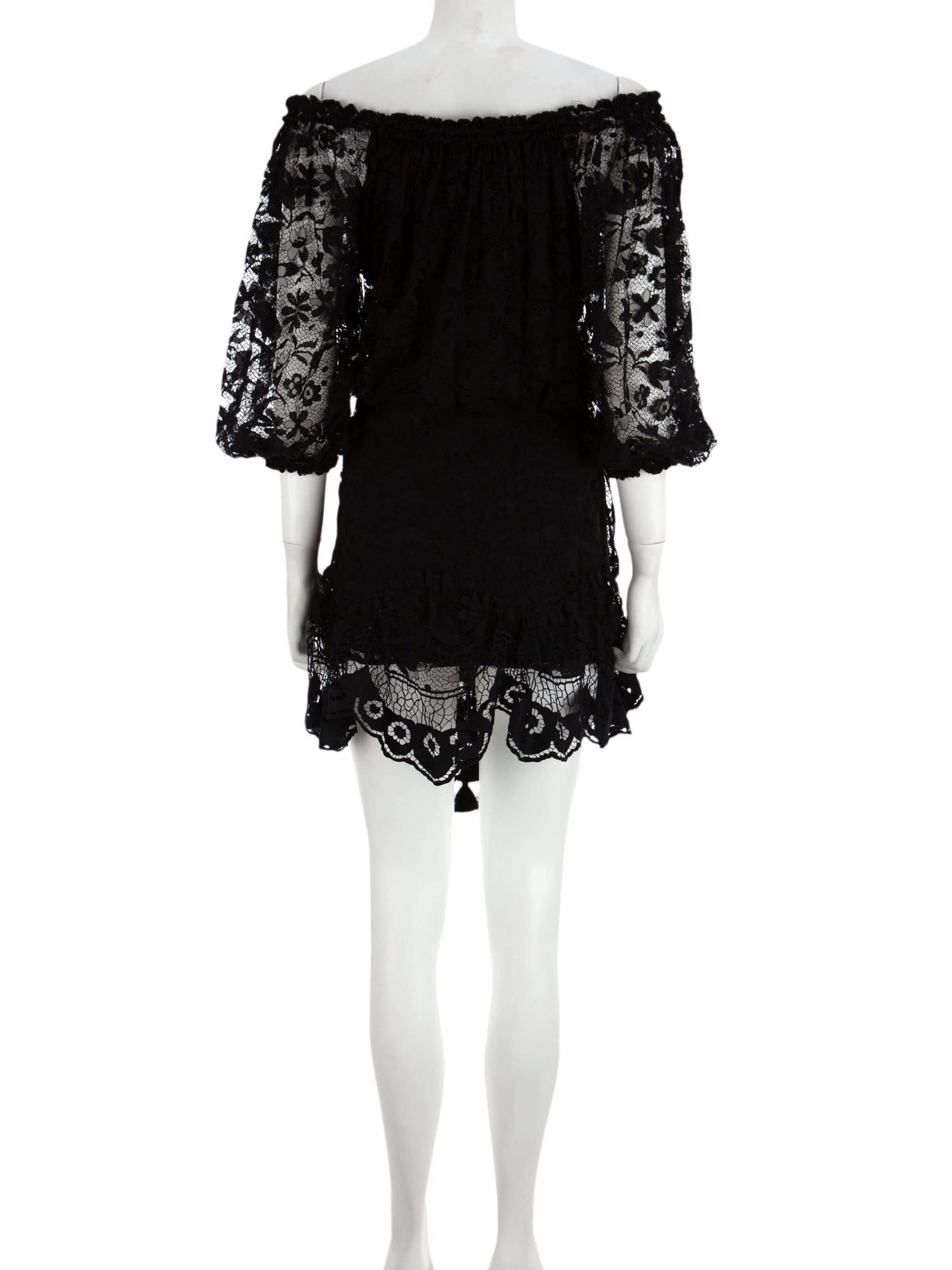 Bayan Siyah CHLOE ELBİSE