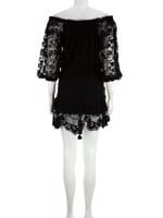 Bayan Siyah CHLOE ELBİSE