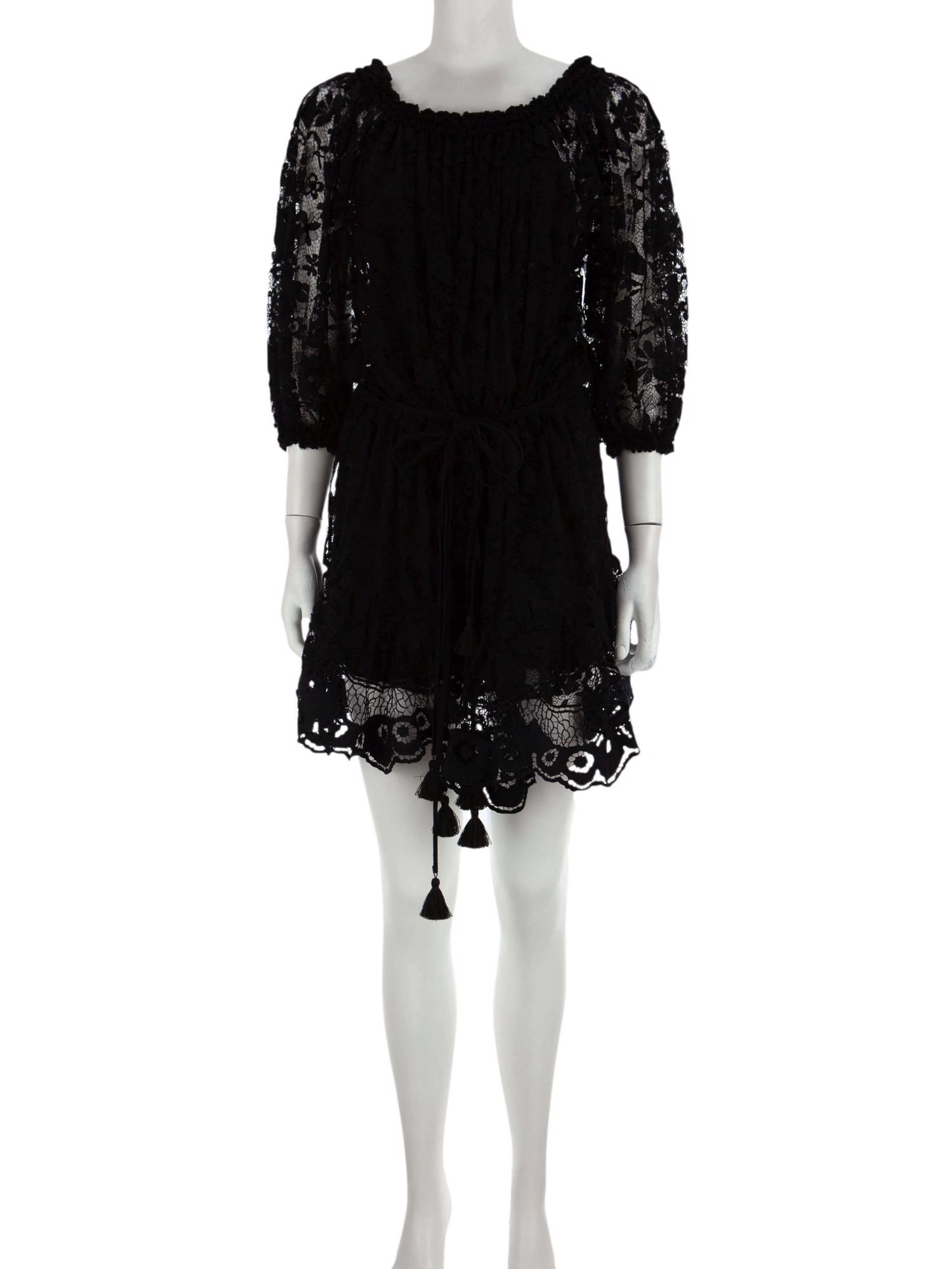 Bayan Siyah CHLOE ELBİSE