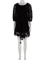 Bayan Siyah CHLOE ELBİSE