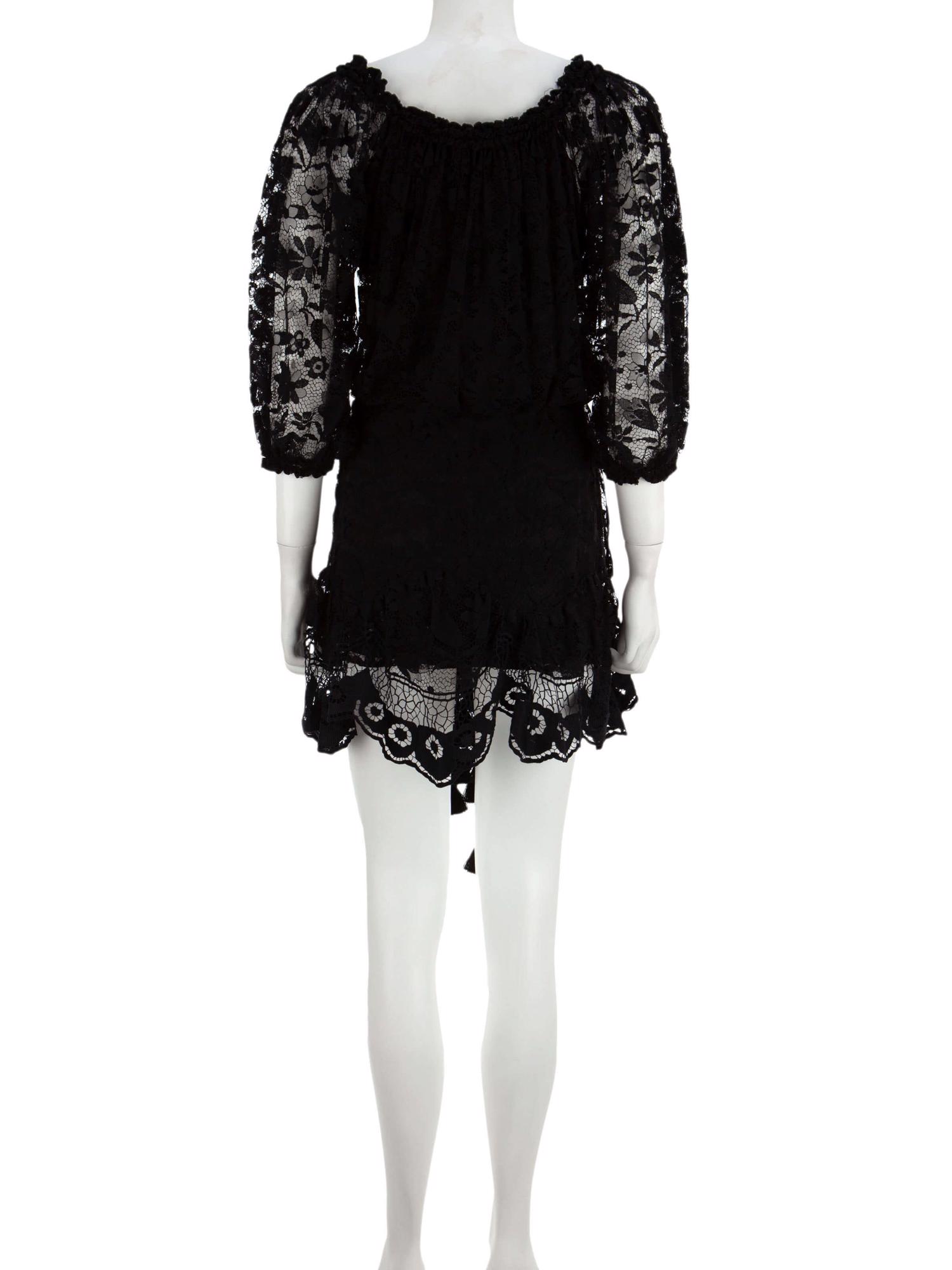 Bayan Siyah CHLOE ELBİSE