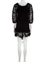 Bayan Siyah CHLOE ELBİSE