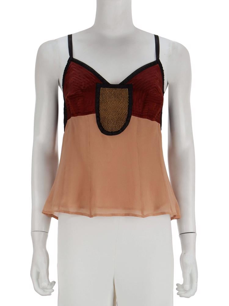 Bayan Pembe ETRO BLUZ