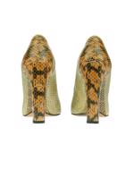 Bayan Yeşil CHLOE AYAKKABI