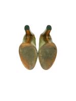 Bayan Yeşil CHLOE AYAKKABI