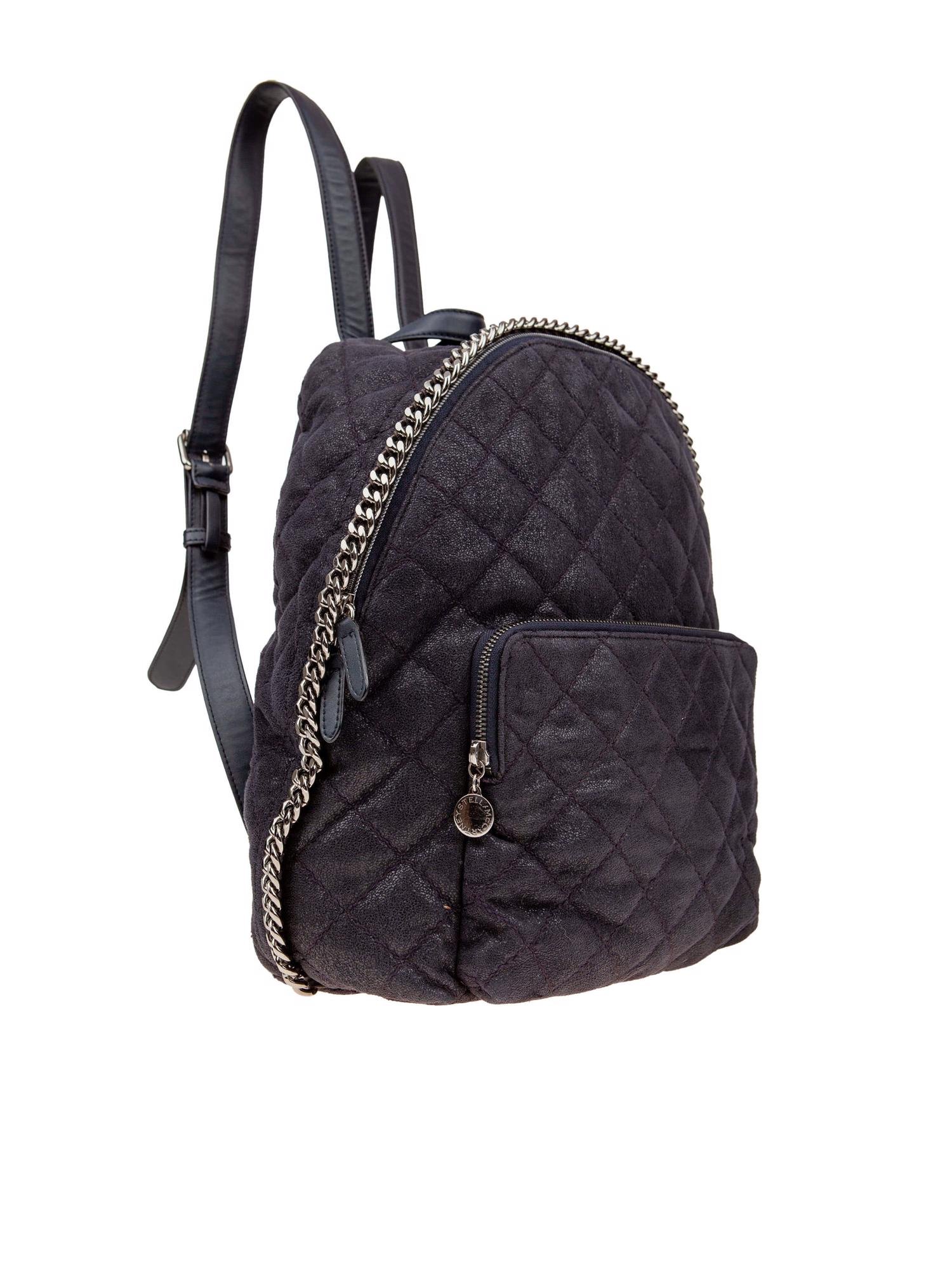 Bayan Lacivert STELLA MCCARTNEY ÇANTA